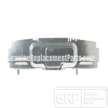 GE Part# WB02T10532 Control Cover (OEM)