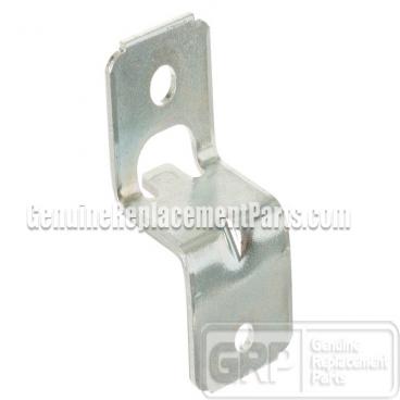 GE Part# WB02X20735 Cooktop Support (OEM) Rear