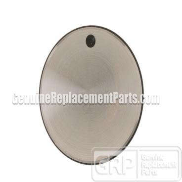 GE Part# WB03T10231 Metal Knob Assembly (OEM)