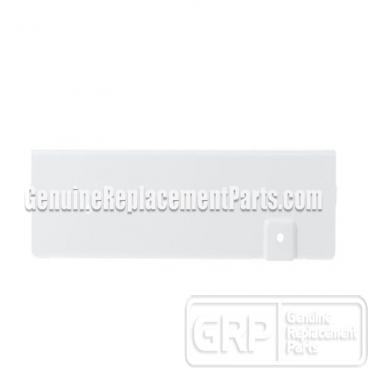 GE Part# WB07T10636 Trim (OEM) Vert Left Side White