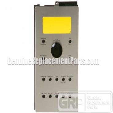 GE Part# WB07X10344 Control Panel Assembly (OEM)