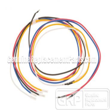 GE Part# WB18K10037 Harness (OEM) High Voltage