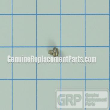 GE Part# WB1X500 Screw (OEM)