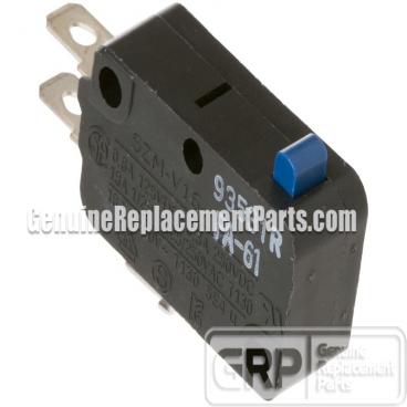 GE Part# WB24X10103 Micro Switch (OEM)