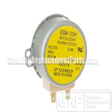 GE Part# WB26X10073 Motor Assembly (OEM)