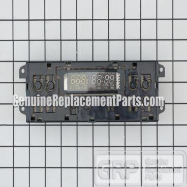 GE Part# WB27T10268 Oven Control (OEM) ERC3B