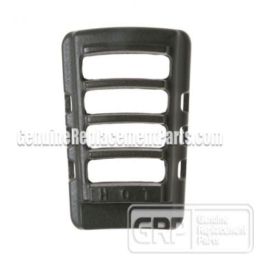 GE Part# WB31T10133 Vent Cover (OEM)