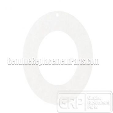 GE Part# WB32K5 Gasket (OEM) OV LT