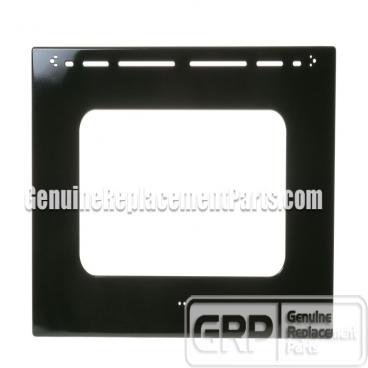 GE Part# WB56X20675 Door Panel (OEM)