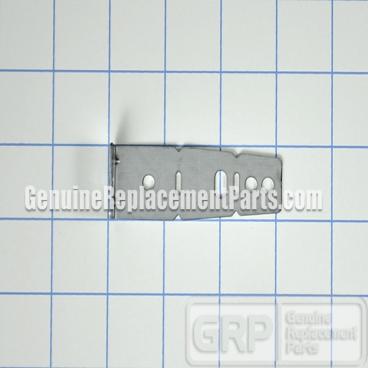 GE Part# WD01X10598 Counter Bracket (OEM) Top