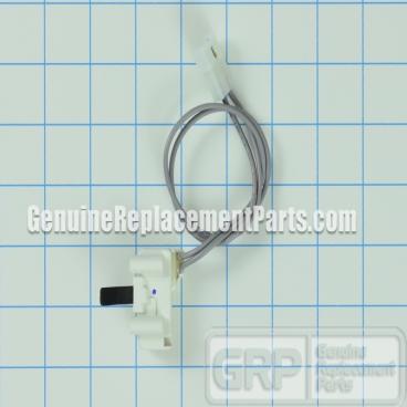 GE Part# WE04X10052 Door Switch Assembly (OEM)