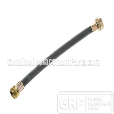 GE Part# WE1M848 Inlet Hose (OEM) Short