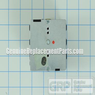 GE Part# WE4X677 Timer Assembly (OEM)