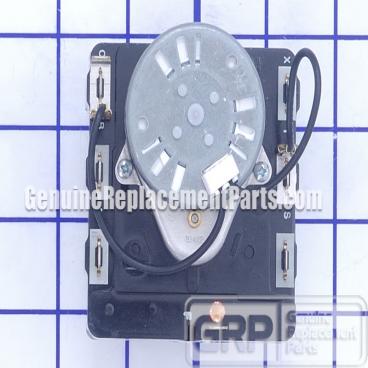 GE Part# WE4X680 Timer Assembly (OEM)