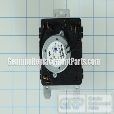 GE Part# WE4X793 Timer (OEM)