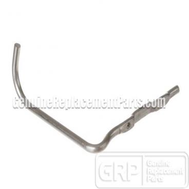 GE Part# WH01X10033 Wireform Hinge (OEM)