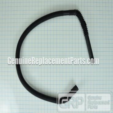 GE Part# WH41X324 Drain Hose (OEM)