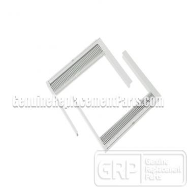 GE Part# WJ01X10353 Curtain Assembly (OEM)