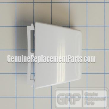 Whirlpool Part# WP2196100 Trim Endcap (OEM)