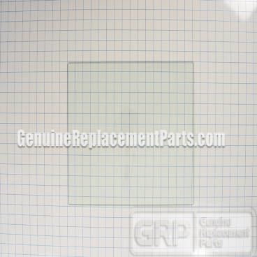 Whirlpool Part# WP2203038 Glass Shelf (OEM)