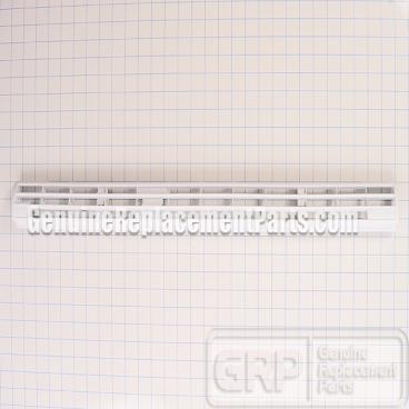 Whirlpool Part# WP2254386 Grille (OEM)
