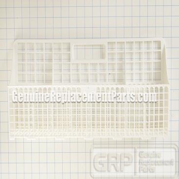 Whirlpool Part# WP3368301 Silverware Basket (OEM)