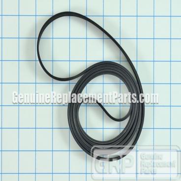 Whirlpool Part# WP8183101 Drive Belt 72\" (OEM)