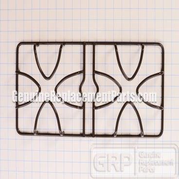 Whirlpool Part# W10180089 Burner Grate (OEM)