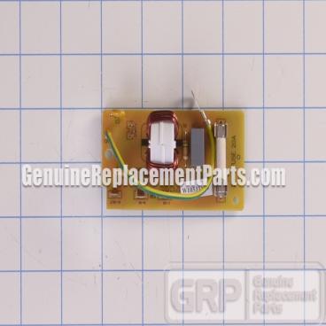 Whirlpool Part# WPW10531156 Noise Filter Control Board (OEM)