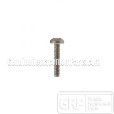 GE Part# WR01X10057 Screw (OEM) #10-32x3/4