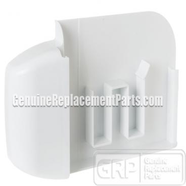 GE Part# WR02X10965 Front Cap Shelf (OEM)