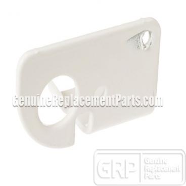 GE Part# WR02X11475 Door Stop Plate (OEM)