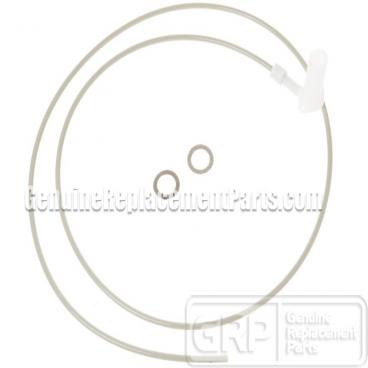 GE Part# WR02X12750 Water Line Assembly (OEM)