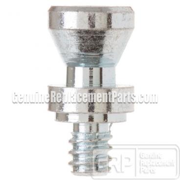 GE Part# WR02X12800 Fastener Handle (OEM)