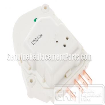 GE Part# WR09X10100 Defrost Timer (OEM)