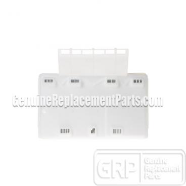 GE Part# WR13X10742 Evaporator Cover Assembly (OEM)