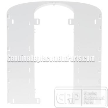 GE Part# WR17X11065 Light Bezel (OEM)