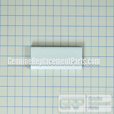 GE Part# WR17X12069 Door Shelf (OEM) Front