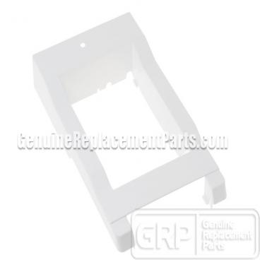 GE Part# WR17X12894 Return Duct (OEM) Front