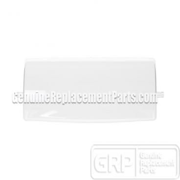 GE Part# WR22X10022 Dairy Door (OEM) Clear