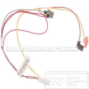 GE Part# WR23X10480 Dispenser Recess Harness (OEM)