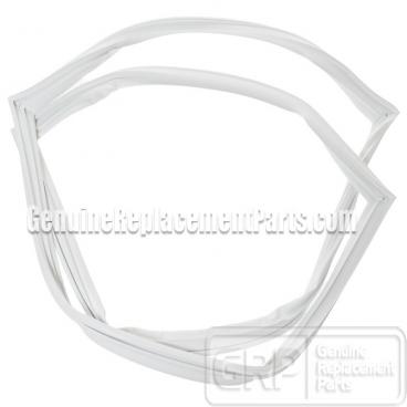 GE Part# WR24X10103 Door Gasket (OEM) White