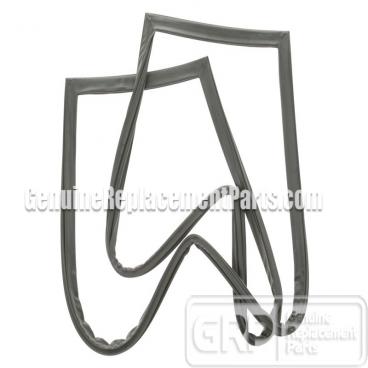 GE Part# WR24X23195 Door Gasket (OEM)