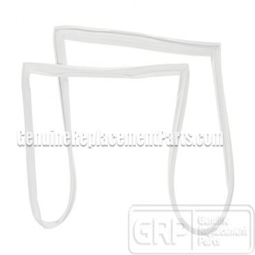 GE Part# WR24X564 Freezer Door Gasket (OEM)