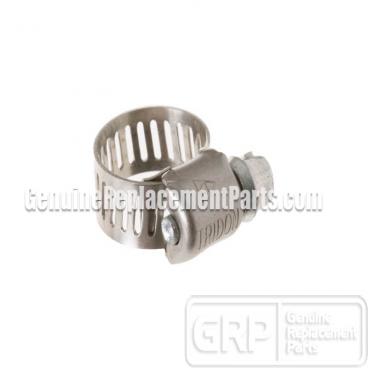 GE Part# WR2X4754 Fill Tube Clamp (OEM)