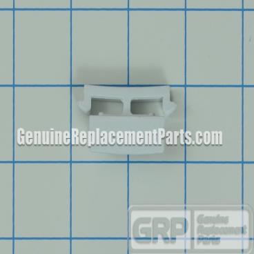 GE Part# WR2X5795 Door Bar End Cap (OEM)