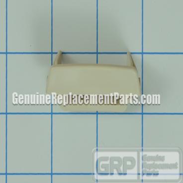 GE Part# WR2X7293 End Cap (OEM)