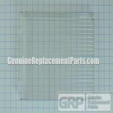 GE Part# WR32X5154 Pan Cover (OEM)