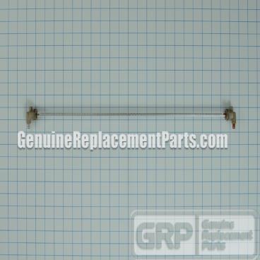 GE Part# WR51X414 Defrost Heater (OEM)