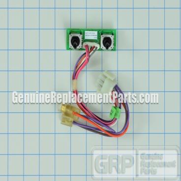 GE Part# WR55X10399 Encoder Board Assembly (OEM)